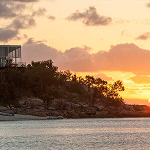 Lizard Island Resort (Great Barrier Reef, QLD)