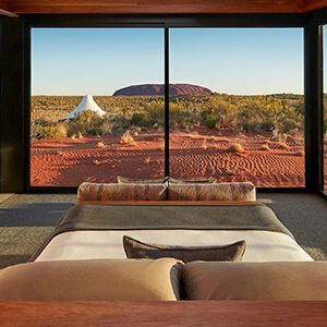 Longitude 131° Luxury Camp (Uluru, NT, AUS)