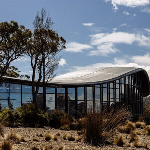 Saffire Freycinet Lodge (Tasmania, Australia)